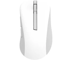 Optinė pelė su USB jungtimi belaidė MD102/Baltas 90XB0900-BMU000 ASUS
