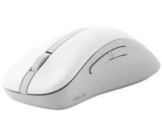 Optinė pelė su USB jungtimi belaidė MD102/Baltas 90XB0900-BMU000 ASUS