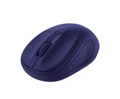 Trust Primo pelė Travel Ambidextrous RF Optinė belaidė 1600 DPI