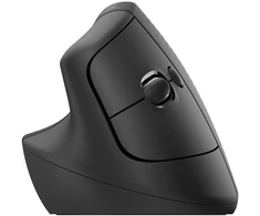 Optinė pelė su USB jungtimi belaidė VERTICAL/GRAP/Juodas 910-006495 LOGITECH