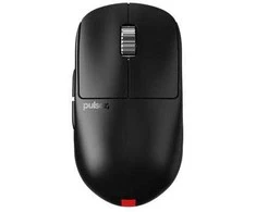 Pulsar X2H v3 eS Medium Belaidė pelė žaidimams - Juodas