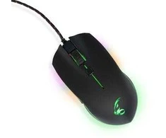 Pelės MediaRange MIŠKINYS USB SPALVA (MRGS201)