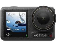 OSMO ACTION 4 STANDARD/COMBO CP.OS.00000269 DJI