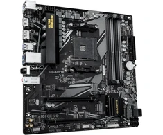 Pagrindinė plokštė Gigabyte B550M DS3H AC R2 AM4