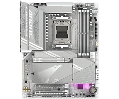 Pagrindinė plokštė GIGABYTE X870 AORUS ELITE WIFI7 ICE
