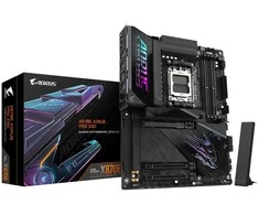Pagrindinė plokštė Gigabyte X870E AORUS PRO X3D (AM5) (D)