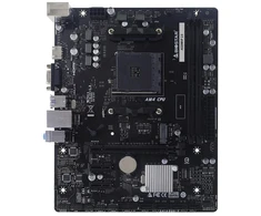 Pagrindinė plokštė Mainboard BIOSTAR AMD A520 Socket AM4 micro ATX RAM DDR4-SDRAM 2xSlots 1xNumber of M.2 (M) slots A520MHP2.0