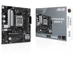 Pagrindinė plokštė ASUS PRIME B650M-R