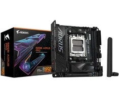 Pagrindinė plokštė Gigabyte B850I AORUS PRO