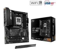 Pagrindinė plokštė ASRock X870 Pro-A WiFi