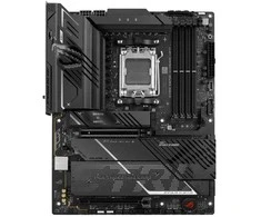 Pagrindinė plokštė ASUS ROG STRIX X870E-H GAMING WIFI7