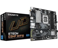 Pagrindinė plokštė GIGABYTE B760M D3HP WIFI6 LGA1700 MB