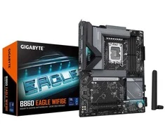 Pagrindinė plokštė Gigabyte B860 EAGLE WIFI6E