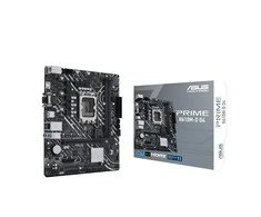 Pagrindinė plokštė Asus | PRIME H610M-D D4 | Procesorių šeima Intel | Procesoriaus lizdas LGA1700 | DDR4 DIMM | Atminties lizdai 2 | Palaikomos standžiojo disko sąsajos SATA, M.2 | SATA jungčių skaičius 4 | Mikroschemų rinkinys Intel H610 | mATX