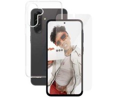 Panzer Glass PanzerGlass MOBILE SCREEN PROTECTOR 2IN1/GALAXY A36 5G CLEA