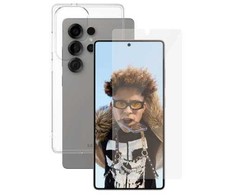Panzer Glass PanzerGlass MOBILE SCREEN PROTECTOR 2IN1/GALAXY S25 ULTRA PANZERGLASS