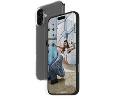 Panzer Glass PanzerGlass MOBILE SCREEN PROTECTOR 2IN1/IPHONE 16PLUS CLEA