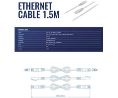 PATCH CABLE ETHERNET/1.5M PR2LA15B TELTONIKA