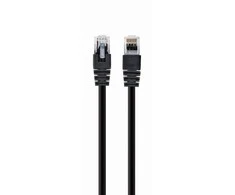 Gembird PP12-10M/BK UTP 5e kat., RJ-45 jungiamasis laidas (10 m)