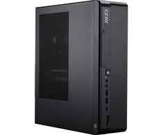 Stacionarus kompiuteris MSI PRO DP80 A14G-004EU - i5-14400 | 16GB | 512GB | W11P | Juodas