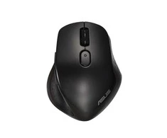 Pelė BLUETH USB optinė MW203/Mėlynas 90XB06C0-BMU010 ASUS