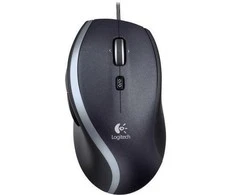 Laidinė pelė Logitech M500 juoda