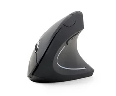 Ergonomiška belaidė pelė Gembird MUSW-ERGO-01