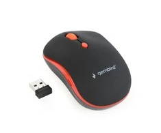 Belaidė pelė Gembird MUSW-4B-03-R