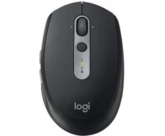 Optinė belaidė pelė LOGITECH M590 Multi-Device Silent 910-005197 grafito spalvos