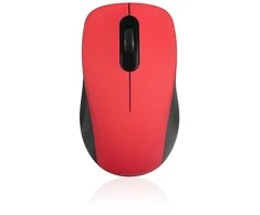 Pelė Modecom MC-WM10S Silent red