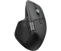Pelė USB belaidė MX MASTER 4/SP/Juodas 910-007577 LOGITECH