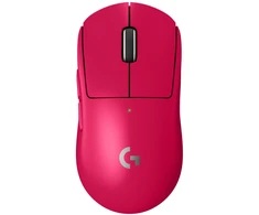 Pelė USB belaidė PRO X/Rožinis 910-006797 LOGITECH