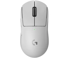 Pelė USB belaidė PRO X SUPERLIGHT/Baltas 910-006639 LOGITECH