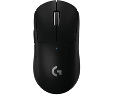 Pelė USB belaidė PRO X SUPERLIGHT/Juodas 910-005881 LOGITECH