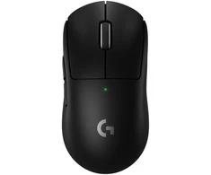 Pelė USB belaidė PRO X SUPERLIGHT/Juodas 910-006631 LOGITECH