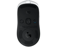 Pelė USB PRO 2 SUPERLIGHT/Baltas 910-007302 LOGITECH