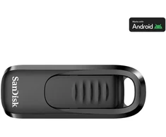 USB laikmena SanDisk Ultra Slider 32GB USB Type-C 200 MB/s
