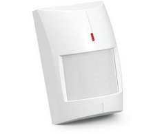 DVIGUBOS TECHNOLOGIJOS DETEKTORIUS: MIKROBANGŲ + PIR Pilkas-PLUS SATEL