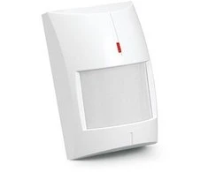 DVIGUBOS TECHNOLOGIJOS DETEKTORIUS: MIKROBANGŲ + PIR Pilkas-PLUS SATEL