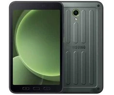 Planšetė Samsung Galaxy Tab Active5 SM-X306B 5G Samsung Exynos LTE-TDD & LTE-FDD 256 GB 20,3 cm (8″) 8 GB Wi-Fi 6 (802.11ax) Android 14 Žalia