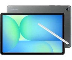 Planšetė GALAXY TAB S10 FE 5G/128GB Pilkas SM-X526 SAMSUNG