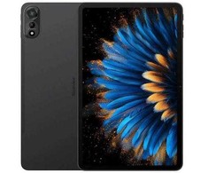 Planšetė Blackview MEGA 2 SET LTE 12-inch FHD+IPS 1200x2000 60Hz 12GB+256GB Unisoc T615 Octa-core 1.6GHz Cam Front 8MP Rear 16MP 9000mAh+Charging 18W Fast / Cable Film Case Stylus Mouse Keyboard EN Netflix HD Android 15 Celestial Pilkas