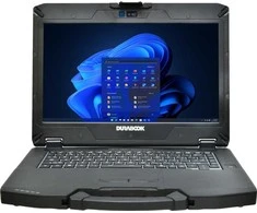 Planšetė NB S14G3 CU5-125U 14"T 16GB/256GB S4K1Q2JEJBCX DURABOOK