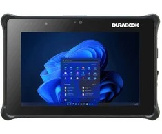 Planšetė R8AA1 CI5-1230U 8"/8/128GB R8H1P1DEBBLX DURABOOK