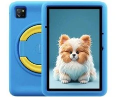Planšetė Blackview Tab A6 Kids WiFi 10.1 colio HD+ IPS 800x1280 A523 Aštuonių branduolių 1.8GHz 4GB/128GB 5100mAh Be įkroviklio 5MP priekinė / 8MP galinė kamera Android 14 Ocean Mėlyna