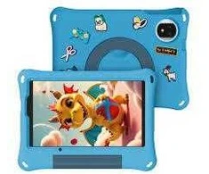 Planšetė TAB A9 PRO KIDS/4/128GB Mėlynas ULEFONE