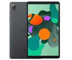 Planšetė Blackview Tab 60 Pro LTE 4GB/128GB, 10.1-inch HD+ 800x1280 IPS LCD, Octa-core T606 1.6GHz, 5MP Front/8MP Back Camera, Baterija 7000mAh, NO Charging USB Type-C, Android 14, SD card slot, Gray