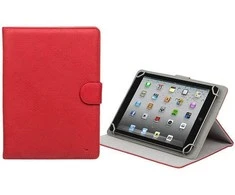 RIVACASE 3017 tablet case 10.1-11" Raudona