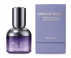 Dreame Boca Atkuriamoji plaukų esencija su alpinėmis liūtpėdėmis, 30 ml