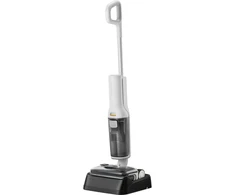 Plaunantis dulkių siurblys-šluota Roborock F25 RT Gen 2, 20 000 Pa, baltas